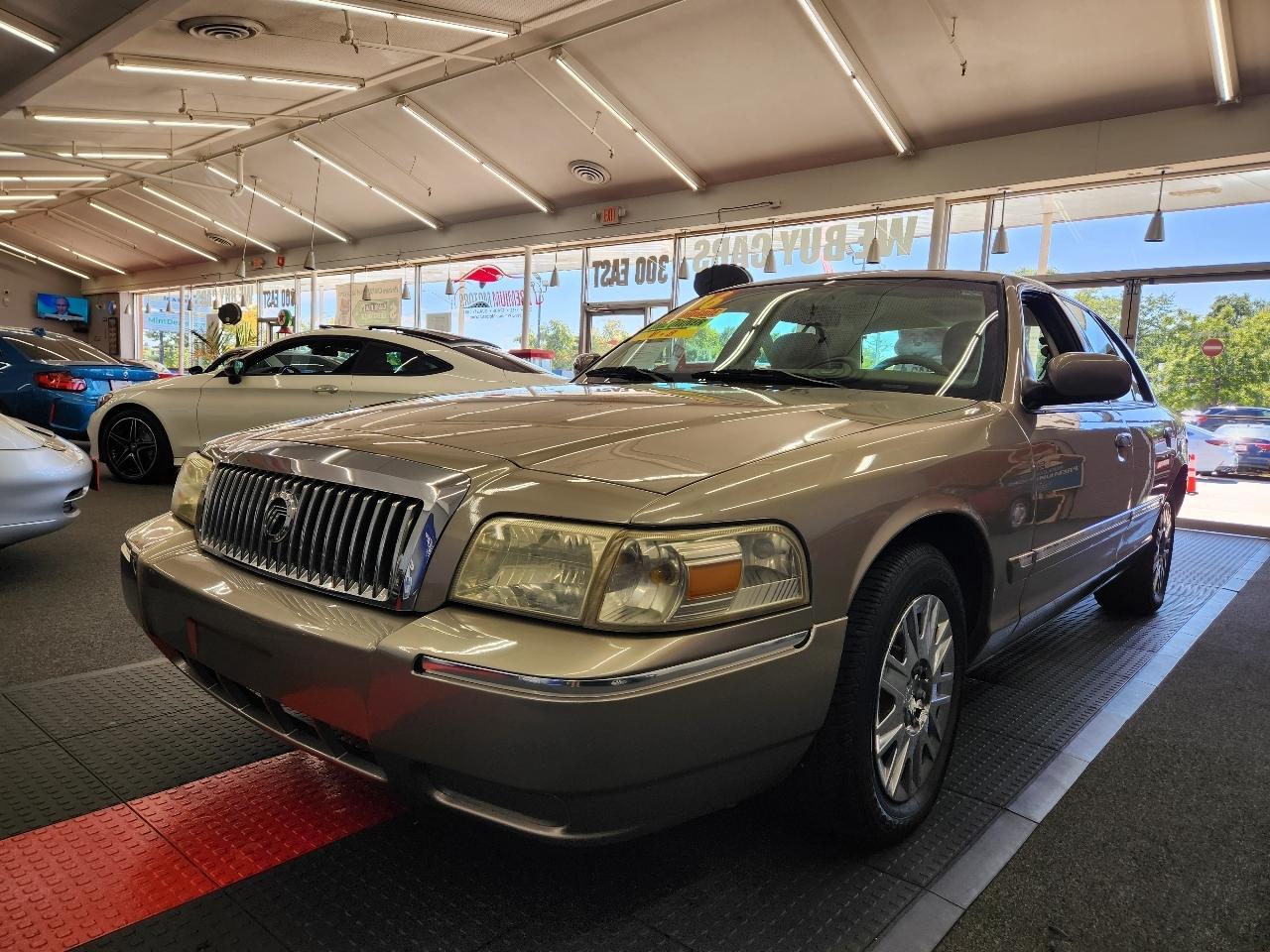 Mercury Grand Marquis GS 2006