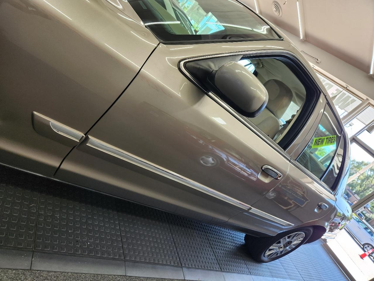 Mercury Grand Marquis GS 2006