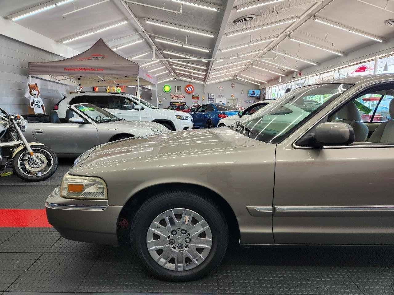 Mercury Grand Marquis GS 2006