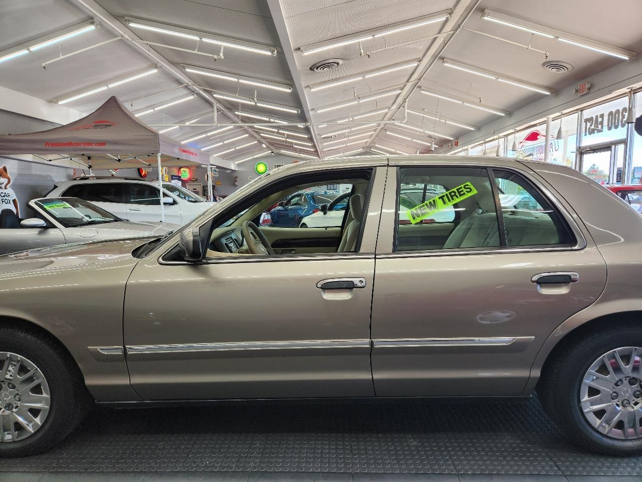Mercury Grand Marquis GS 2006