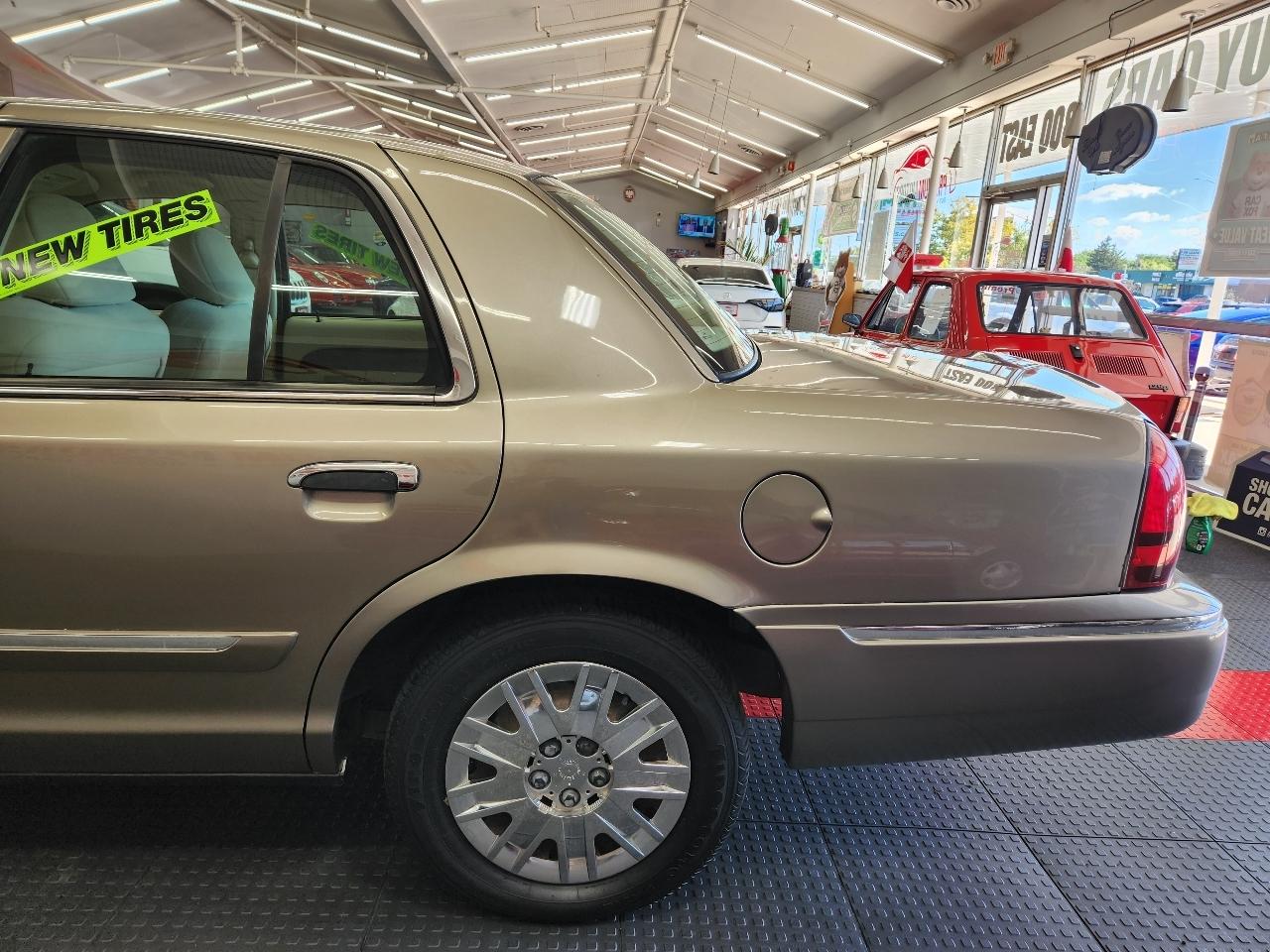 Mercury Grand Marquis GS 2006