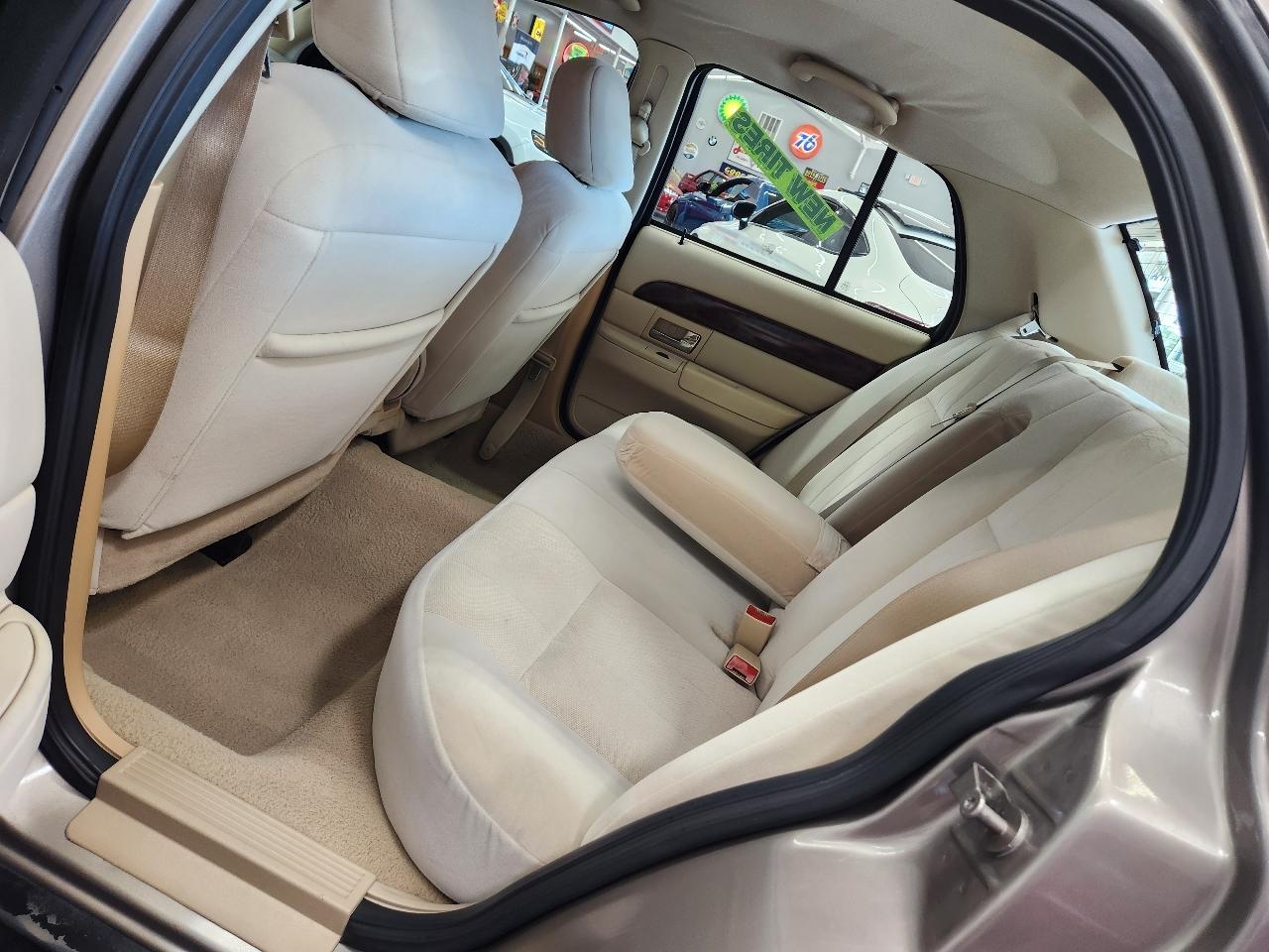 Mercury Grand Marquis GS 2006