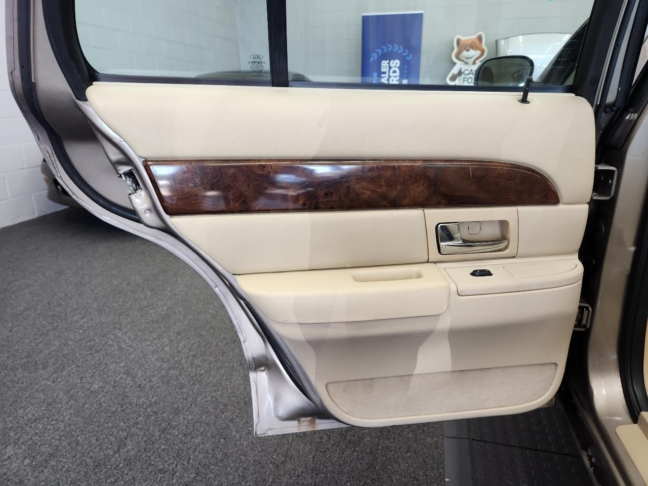 Mercury Grand Marquis GS 2006