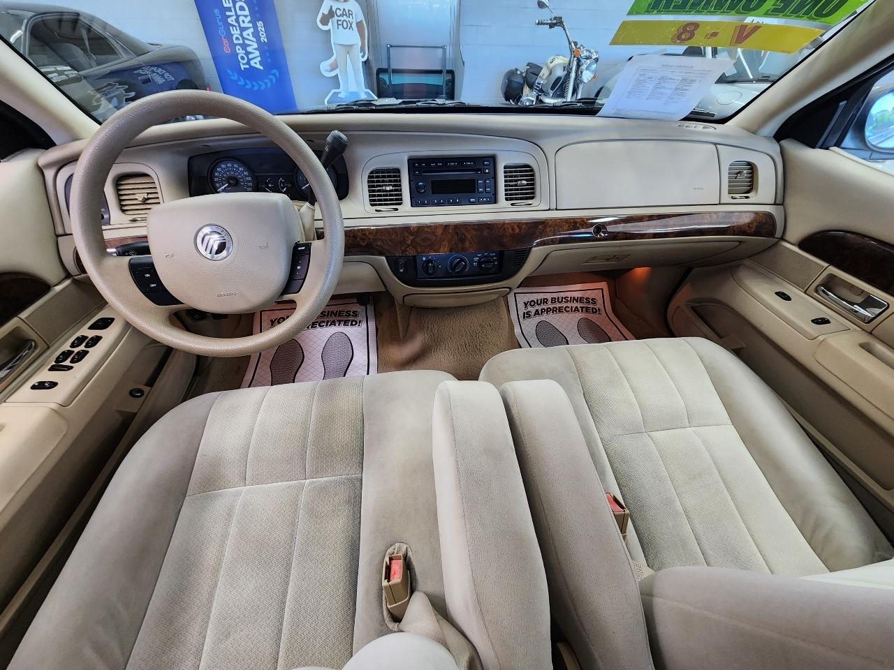 Mercury Grand Marquis GS 2006