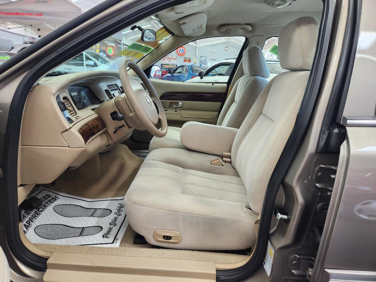 Mercury Grand Marquis GS 2006