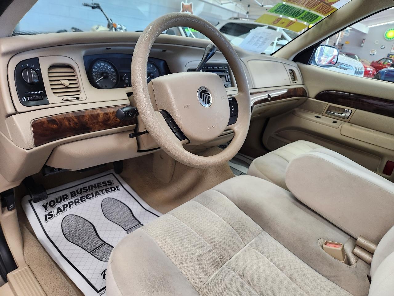 Mercury Grand Marquis GS 2006