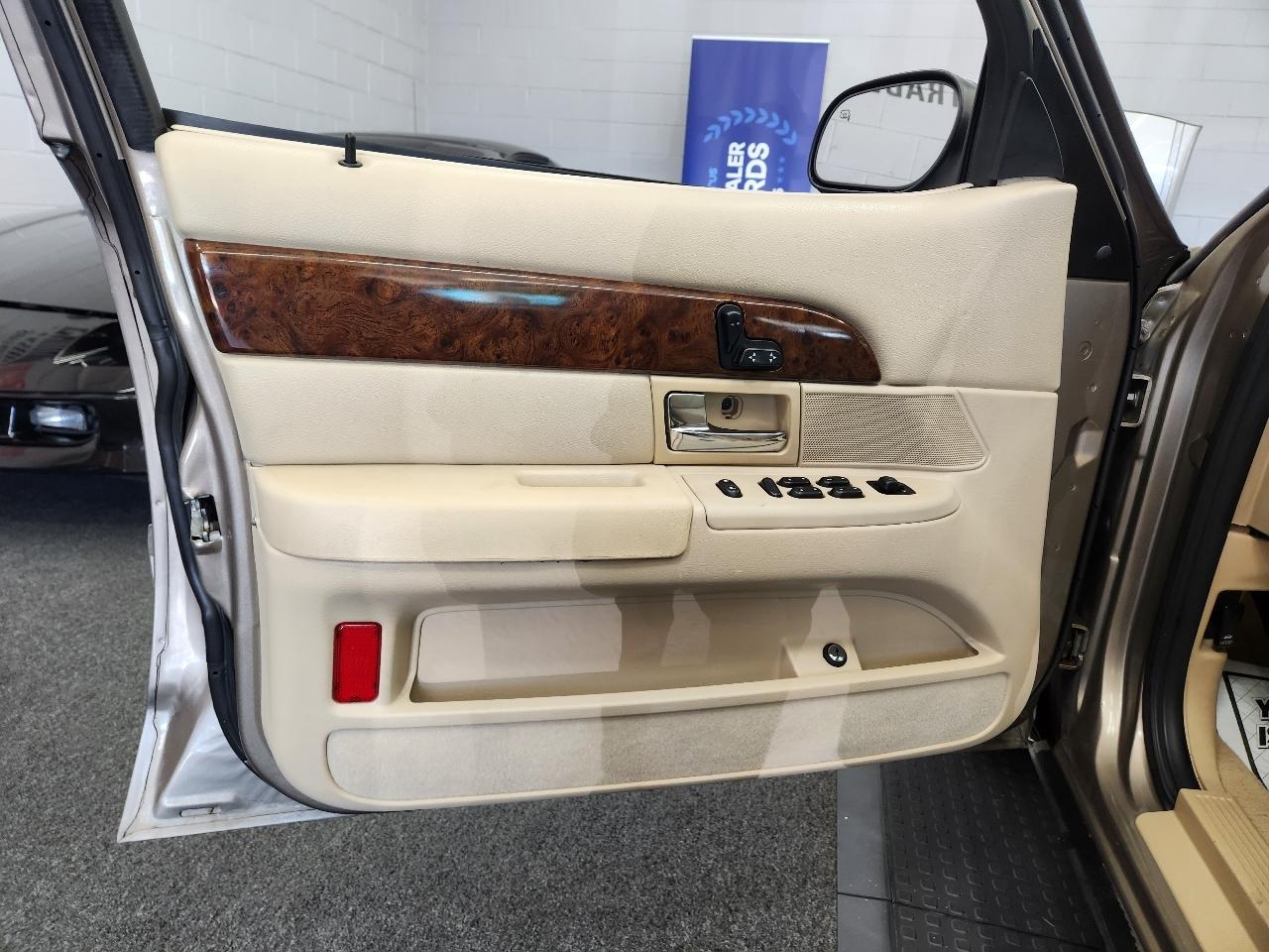 Mercury Grand Marquis GS 2006