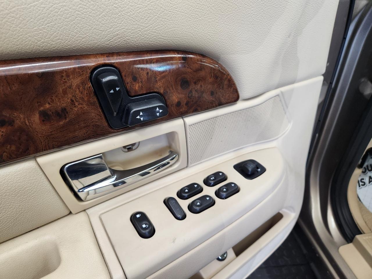 Mercury Grand Marquis GS 2006