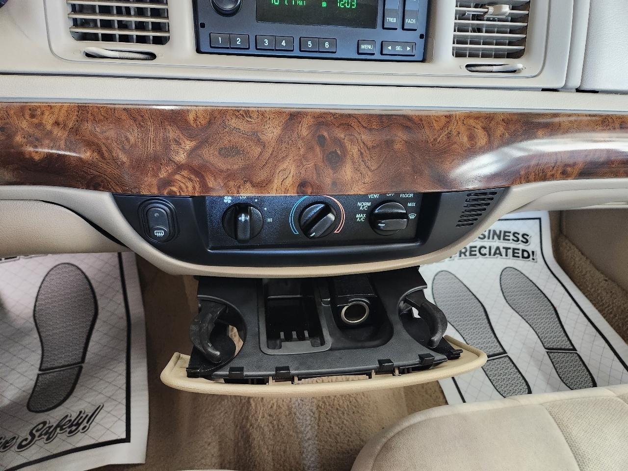Mercury Grand Marquis GS 2006