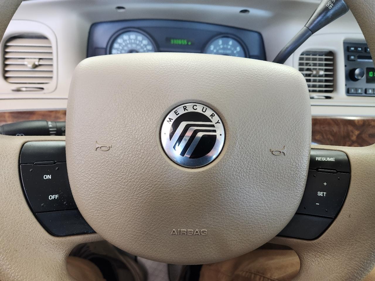 Mercury Grand Marquis GS 2006
