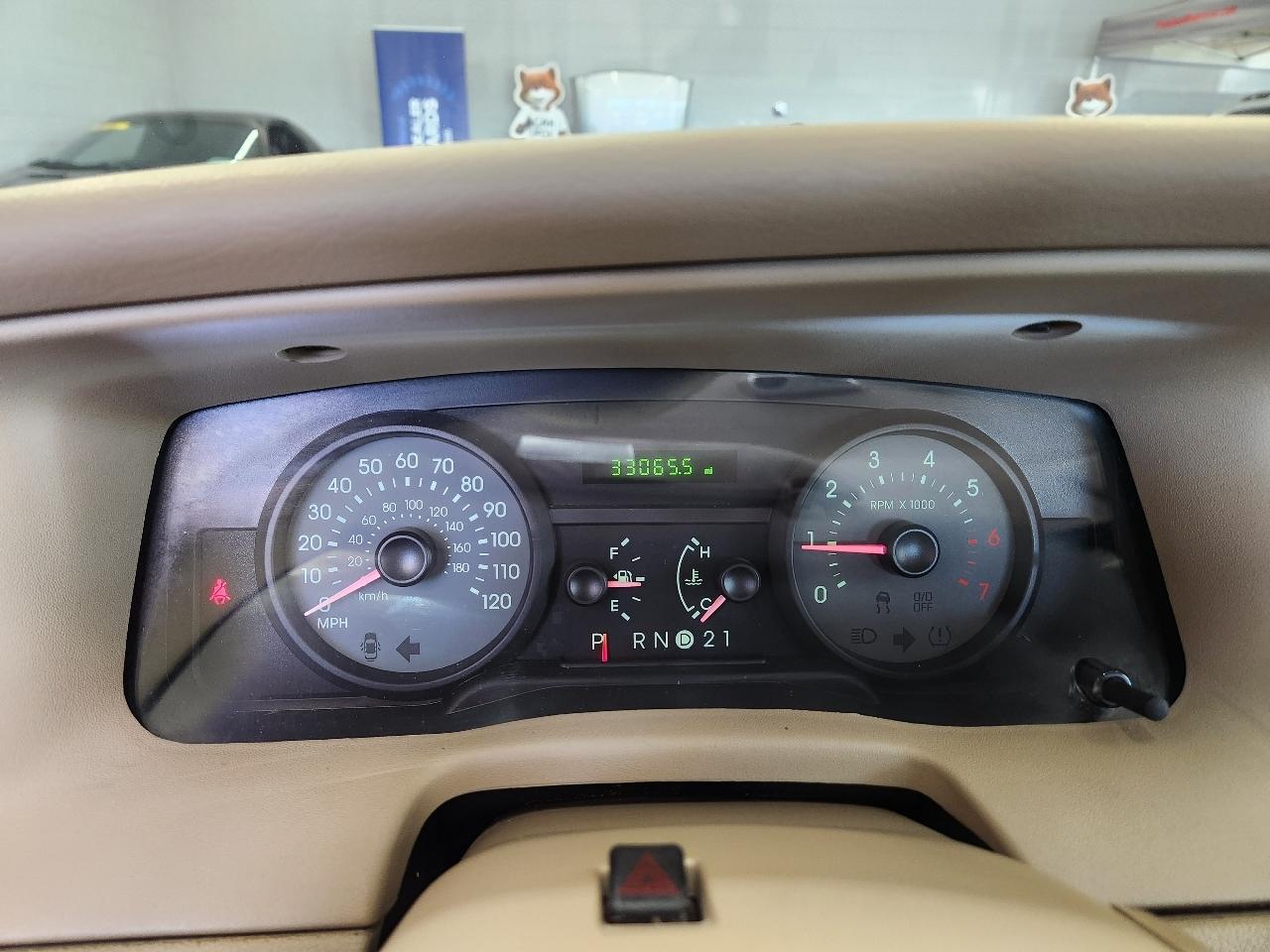 Mercury Grand Marquis GS 2006