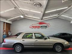 2006 Mercury Grand Marquis 