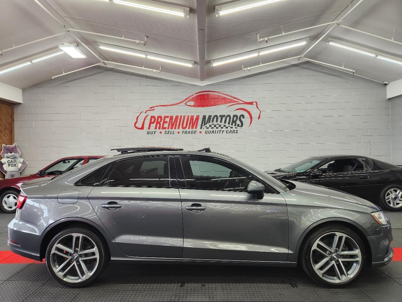 2020 Audi A3 PREMIUM