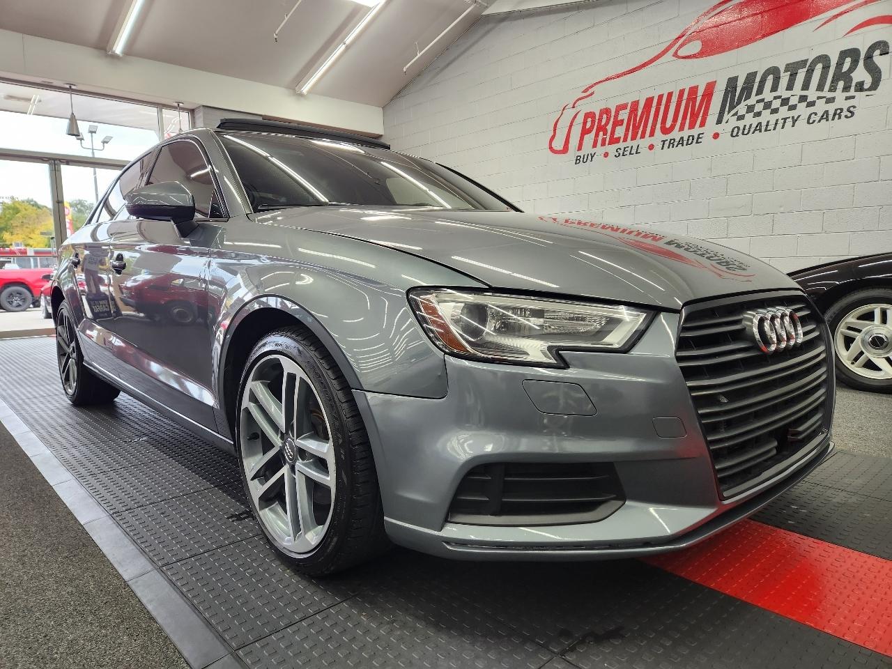 Audi A3 Premium 2020
