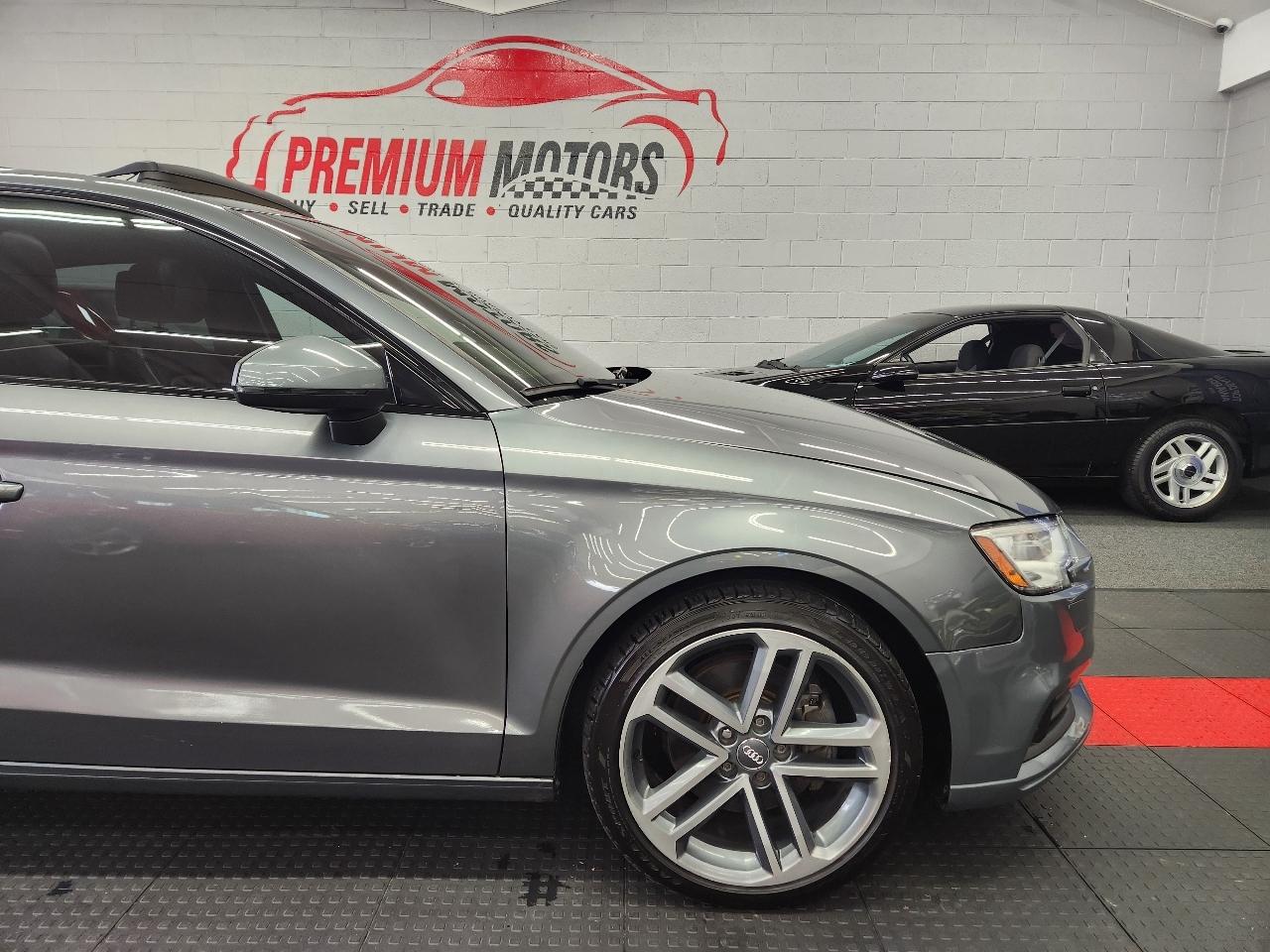 Audi A3 Premium 2020