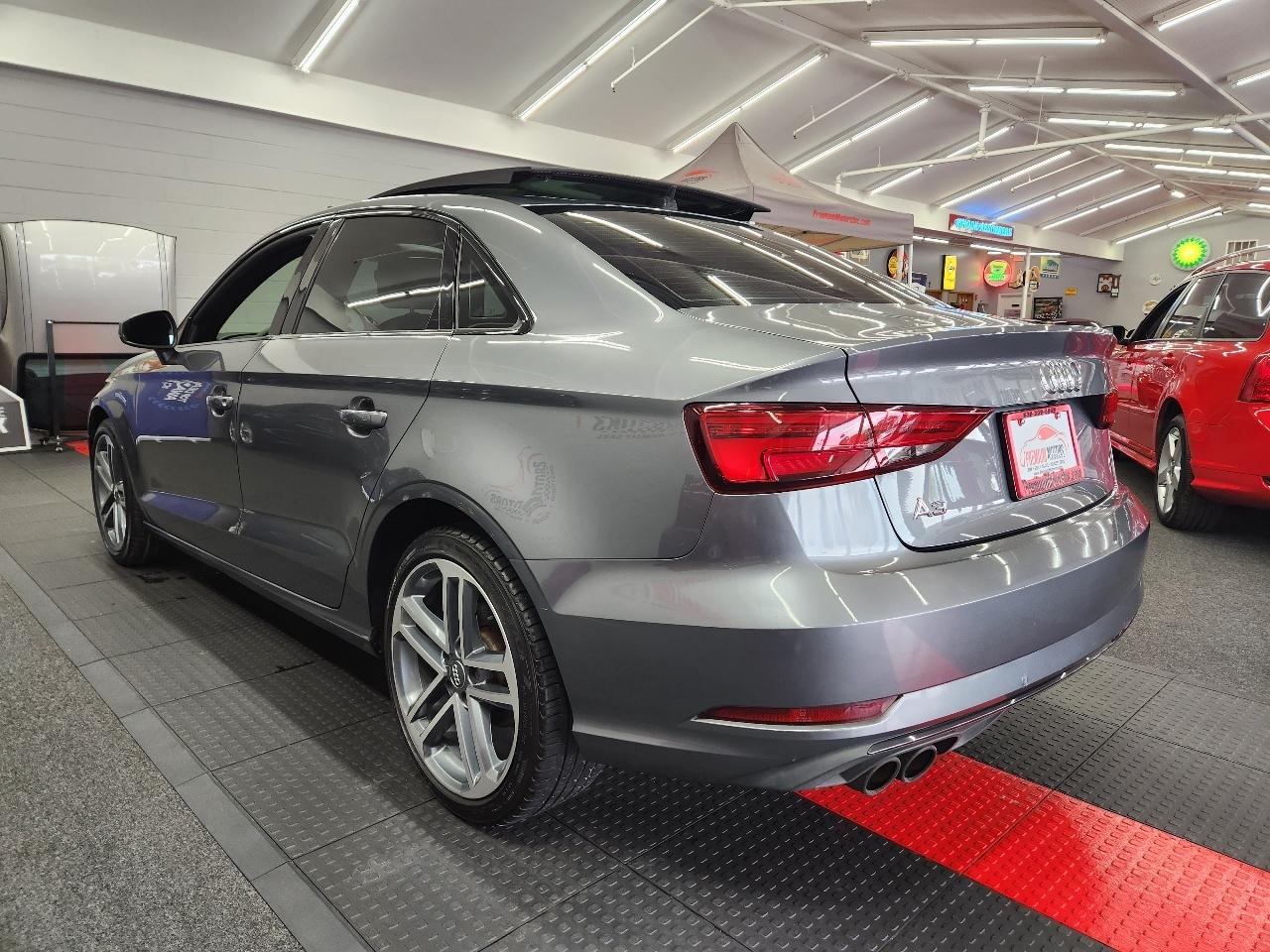 Audi A3 Premium 2020