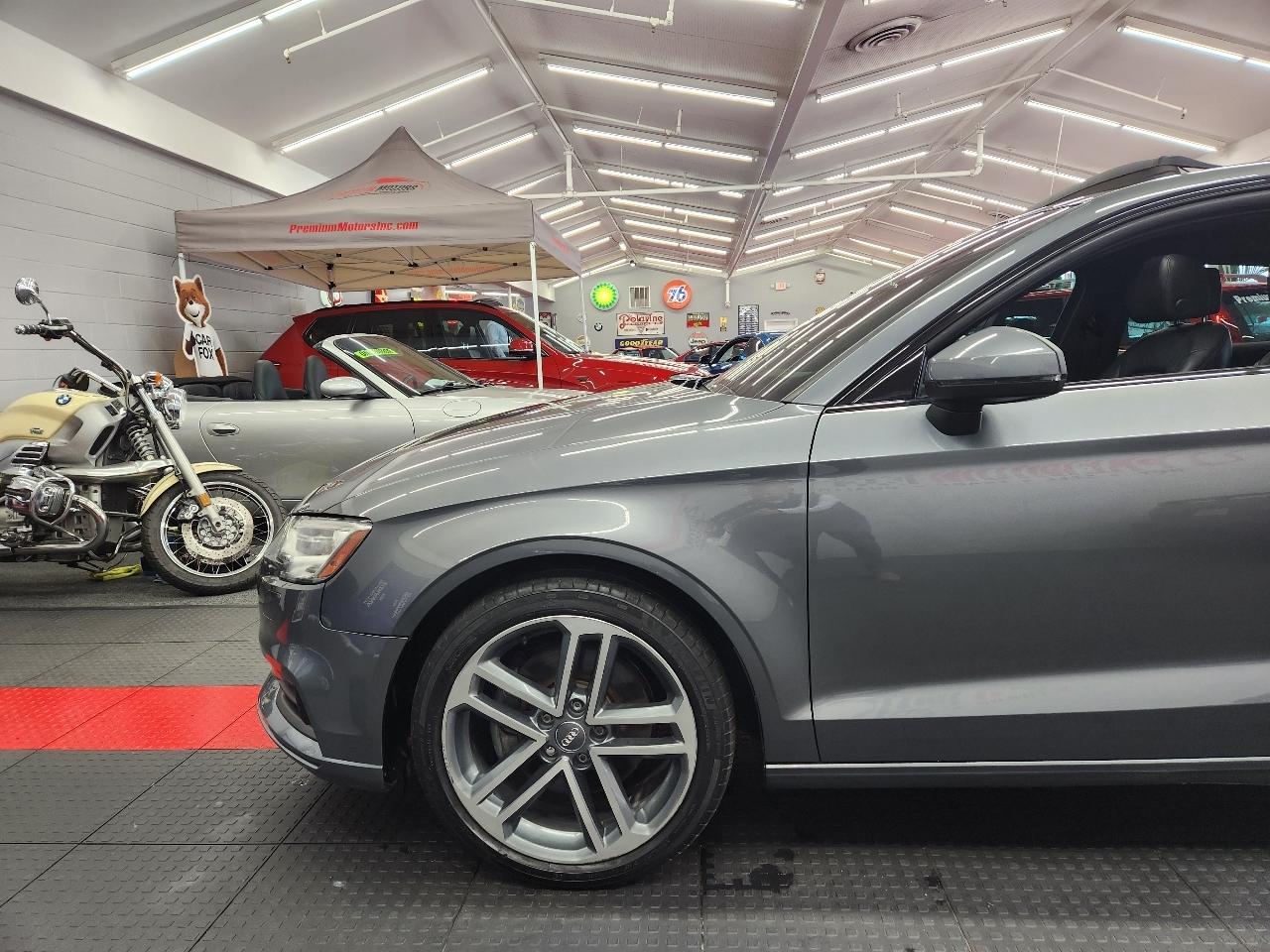 Audi A3 Premium 2020