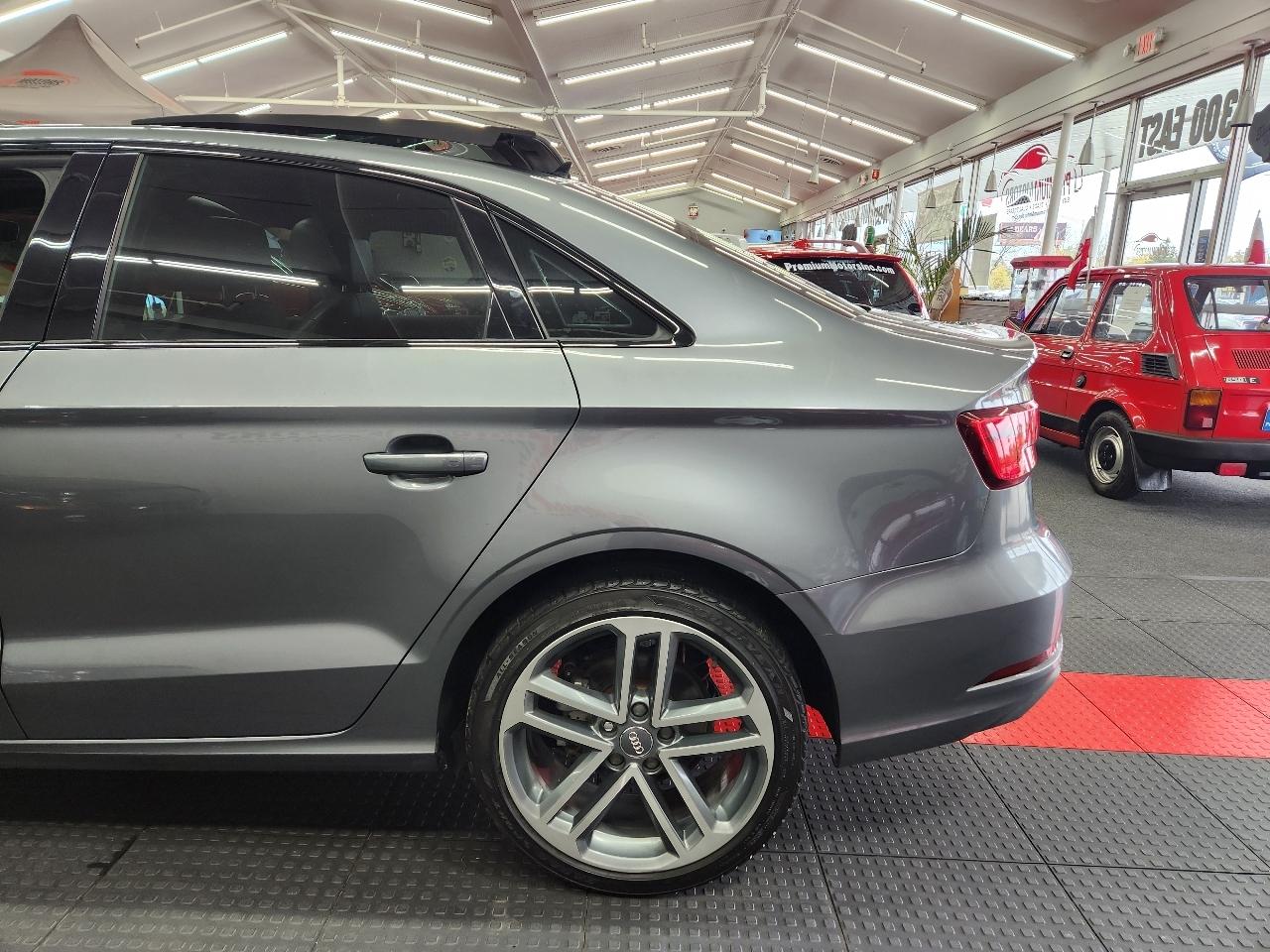 Audi A3 Premium 2020