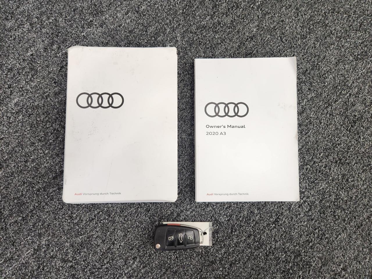 Audi A3 Premium 2020
