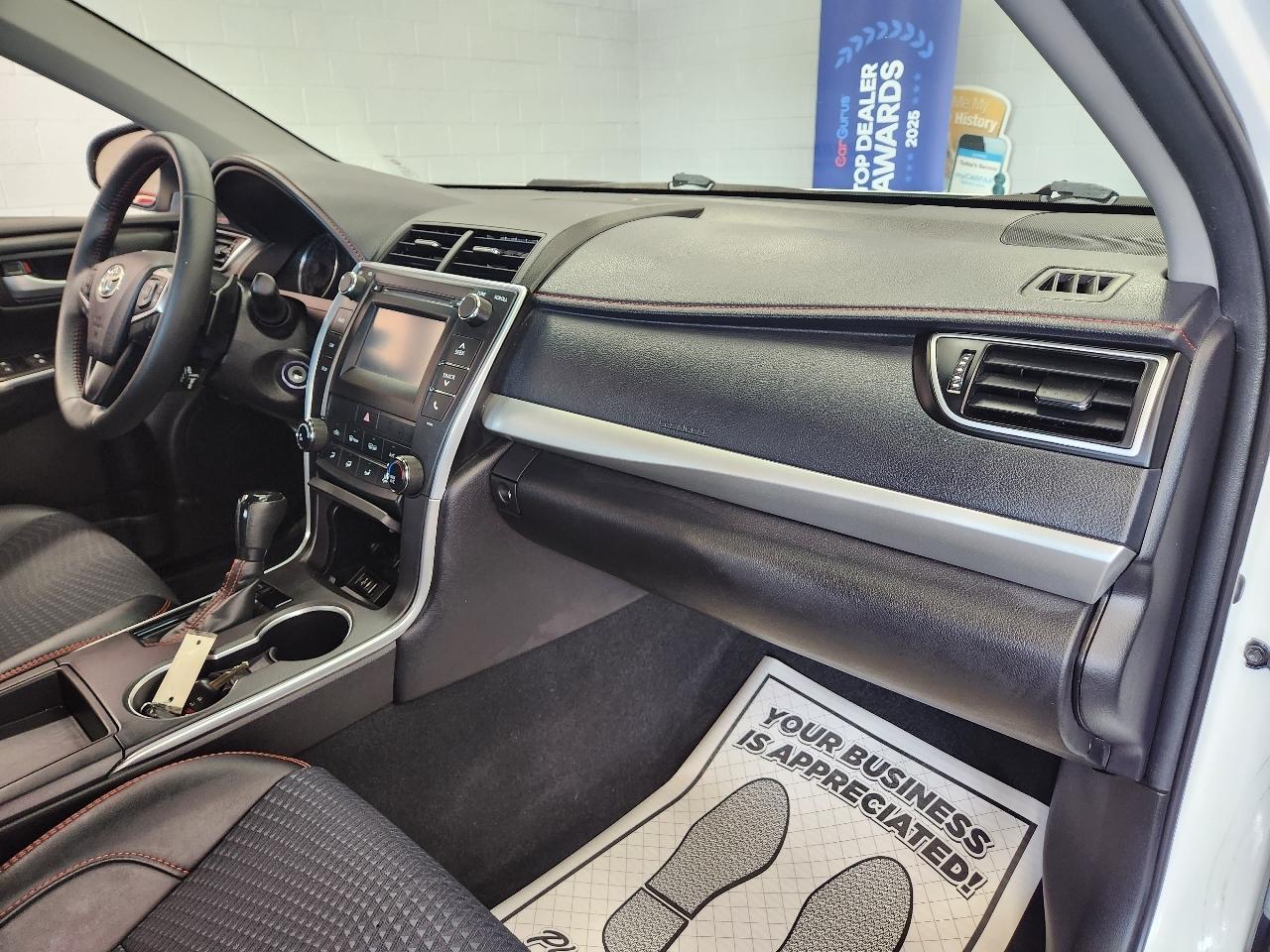 Toyota Camry  2015