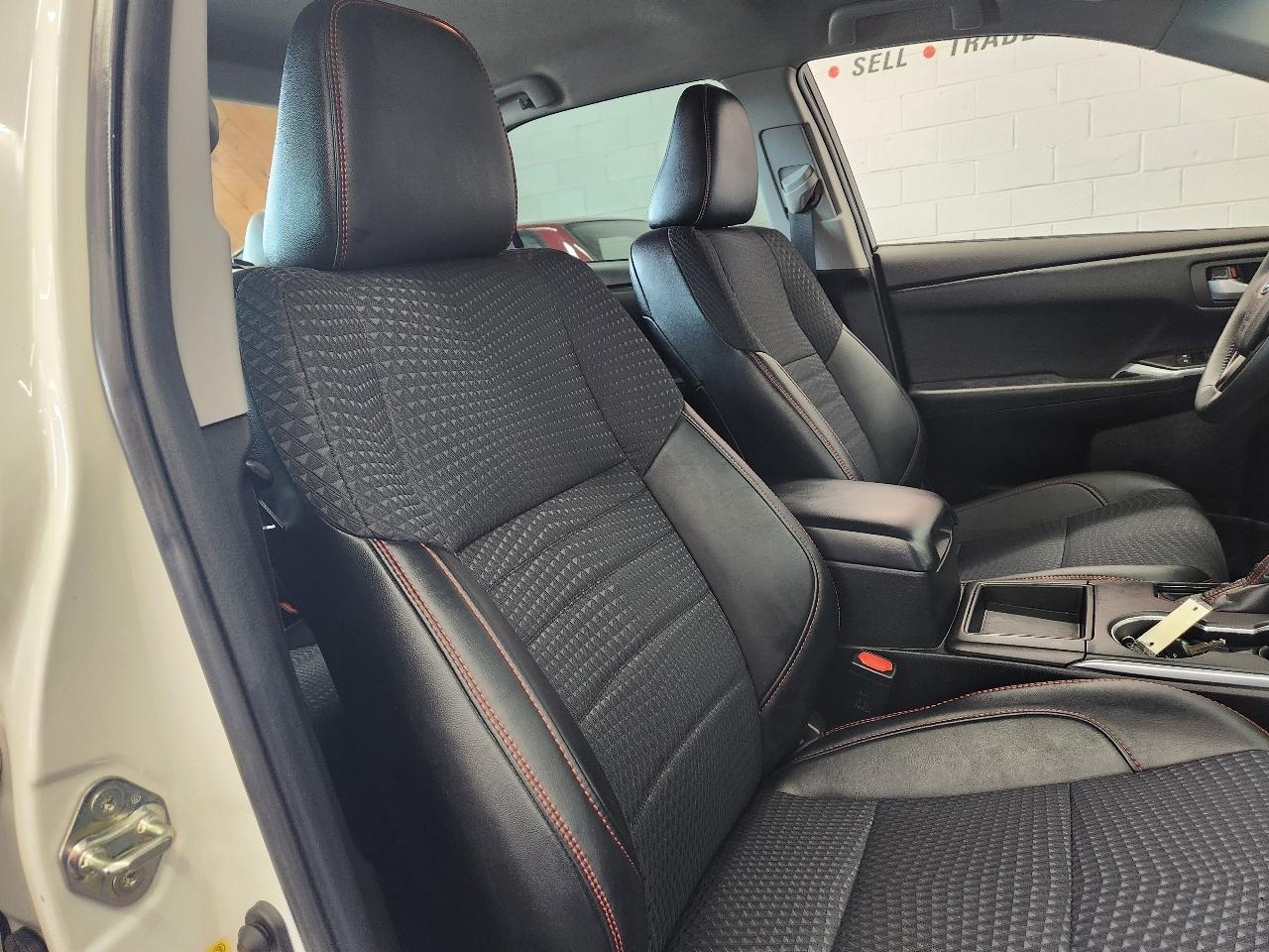 Toyota Camry  2015