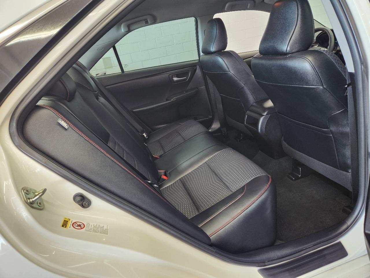 Toyota Camry  2015