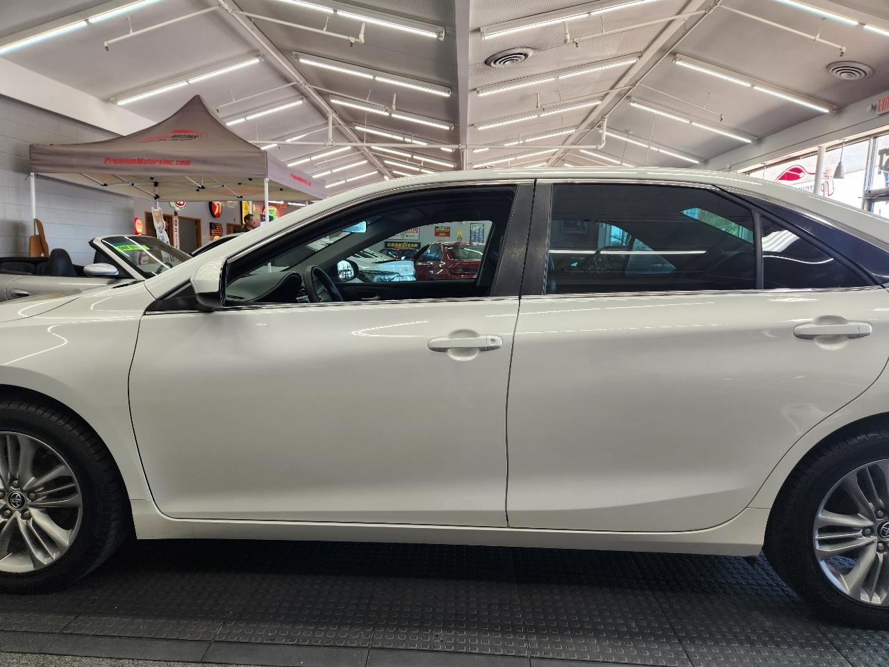 Toyota Camry  2015