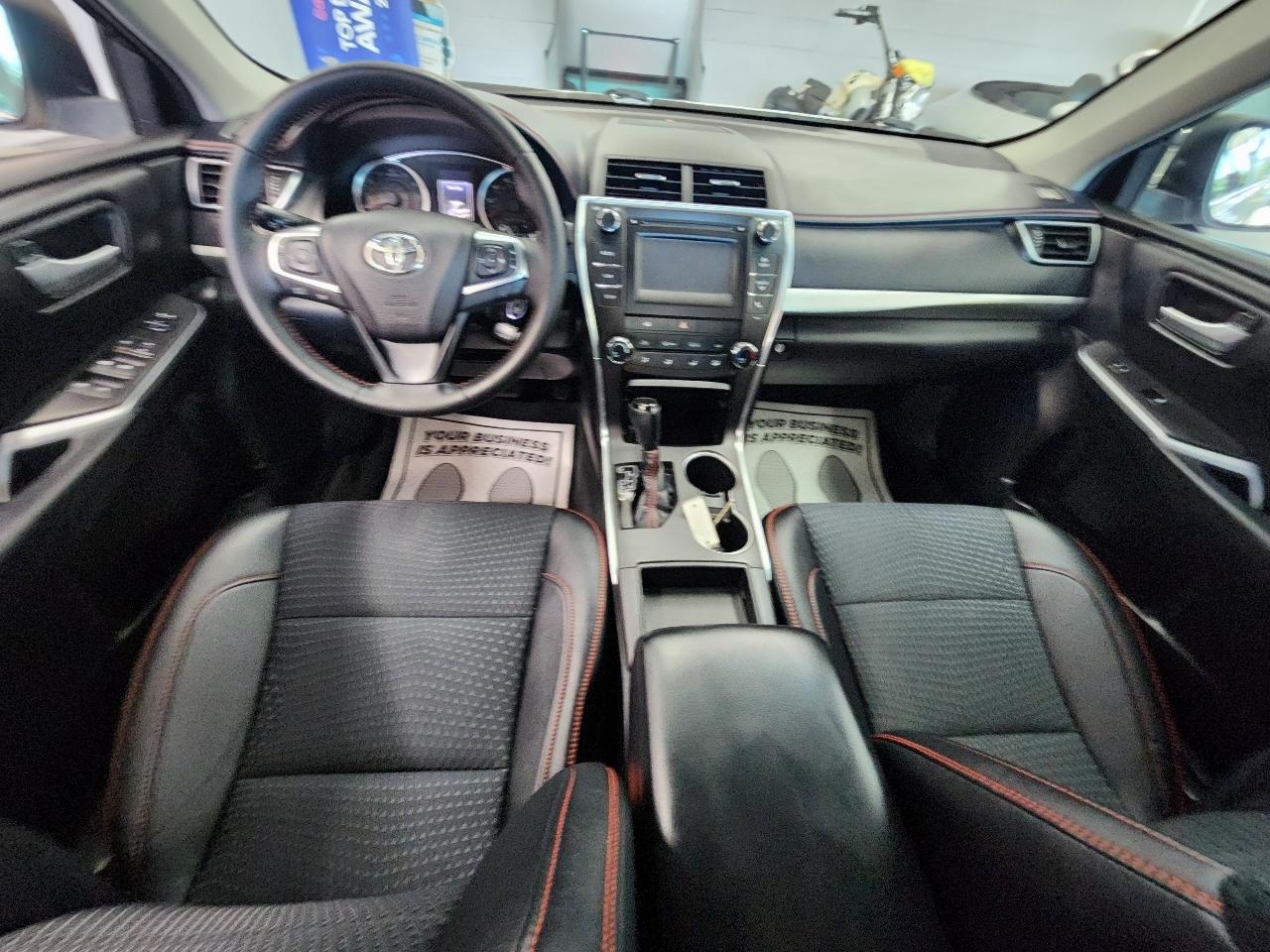 Toyota Camry  2015