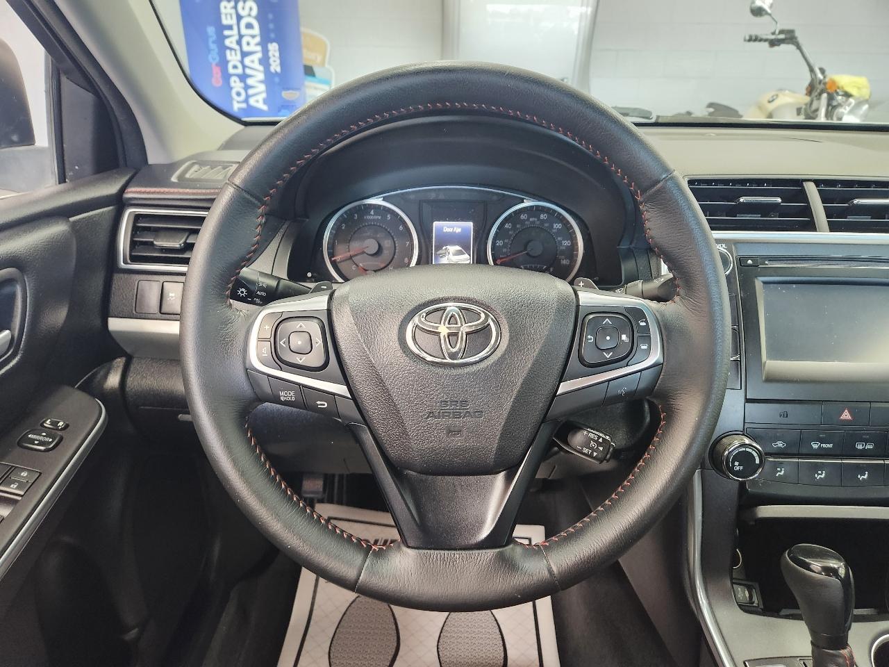 Toyota Camry  2015