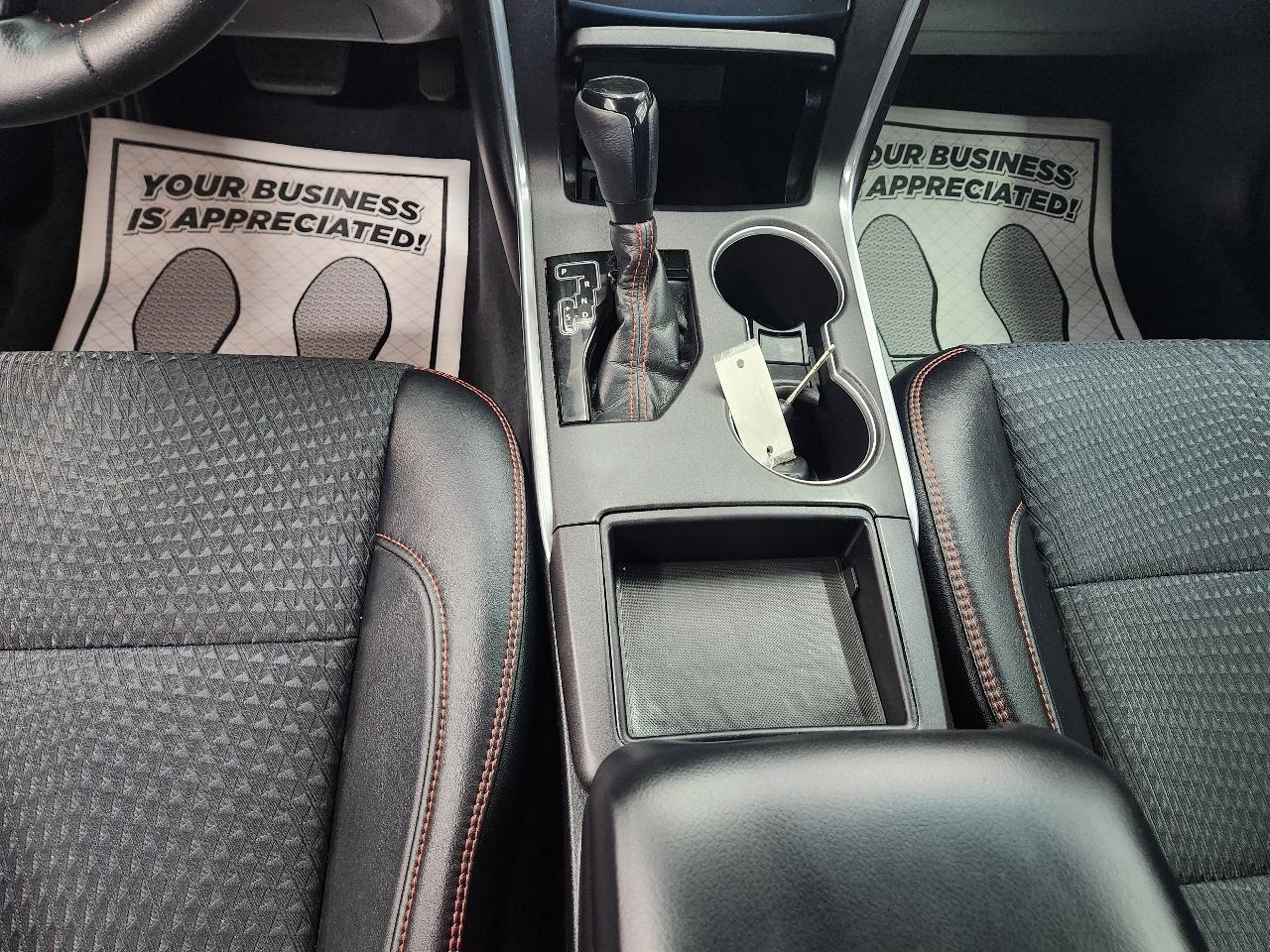 Toyota Camry  2015