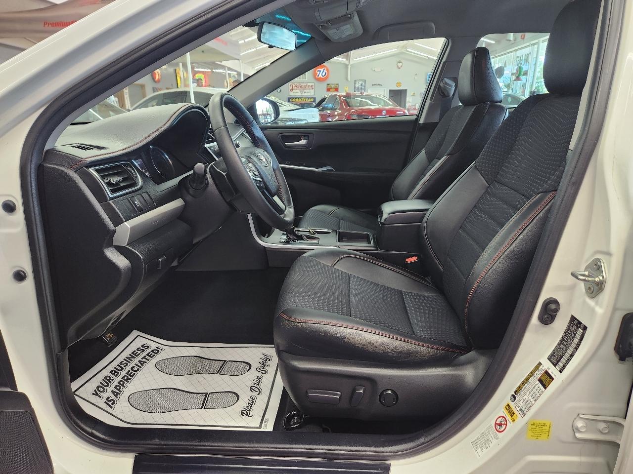 Toyota Camry  2015