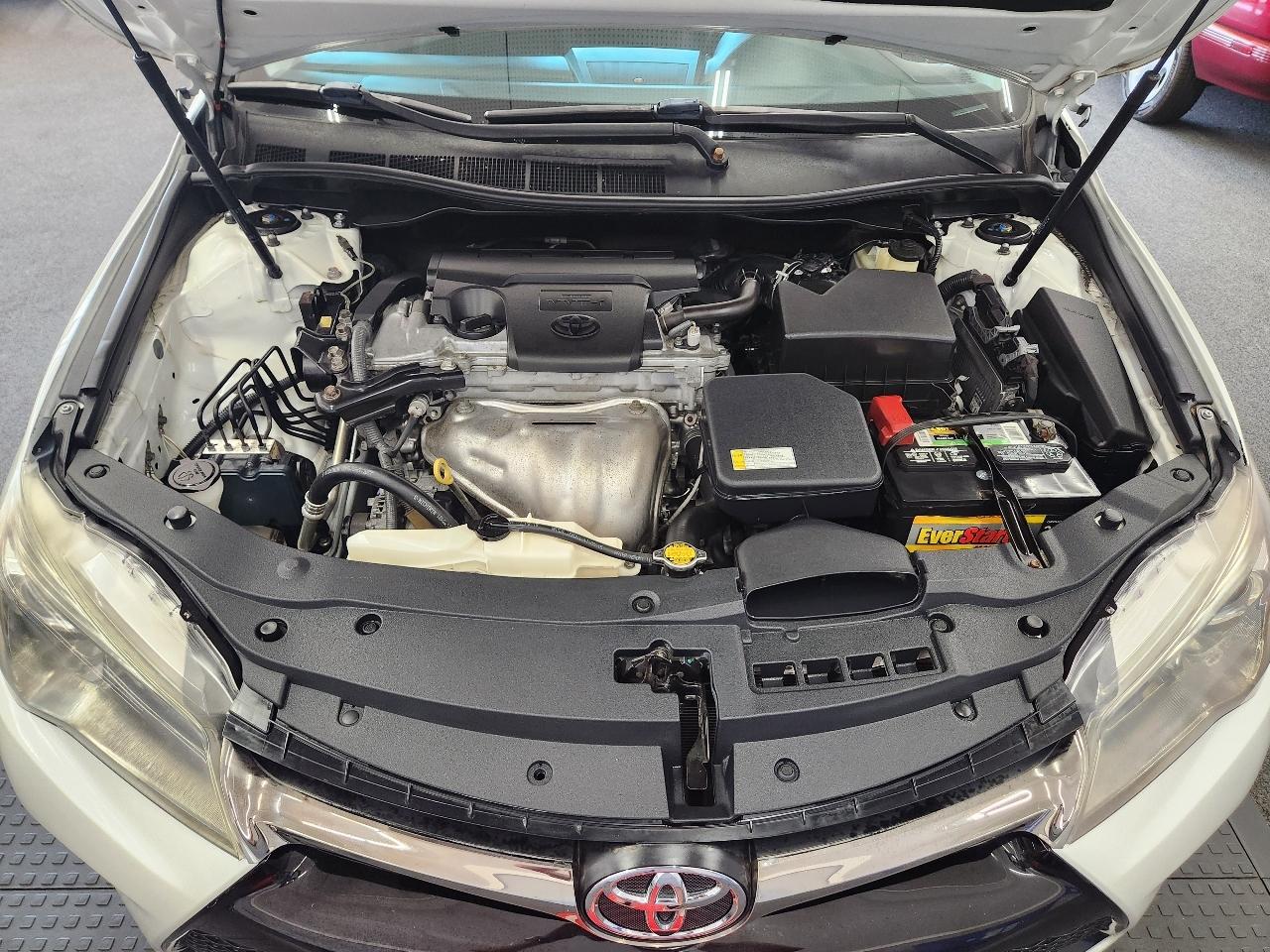 Toyota Camry  2015