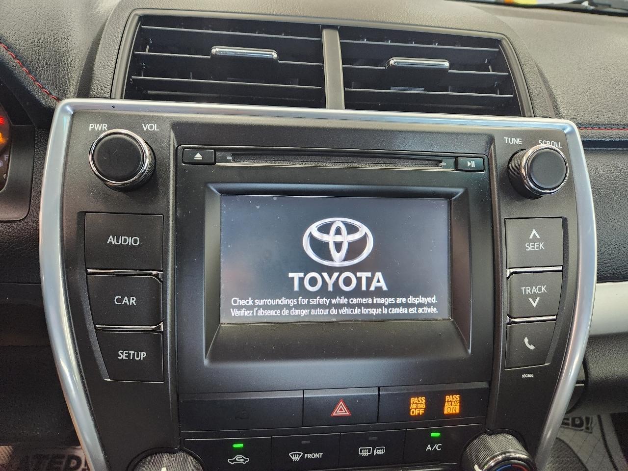Toyota Camry  2015