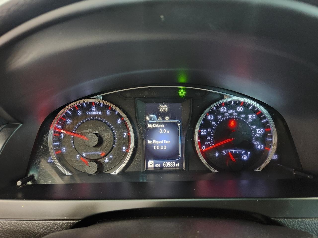 Toyota Camry  2015