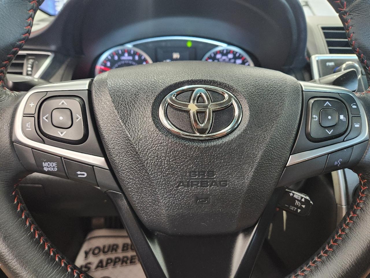 Toyota Camry  2015