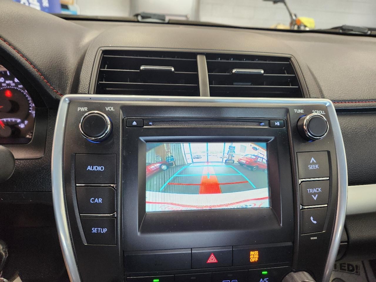 Toyota Camry  2015