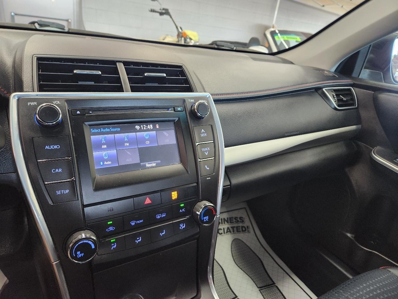 Toyota Camry  2015
