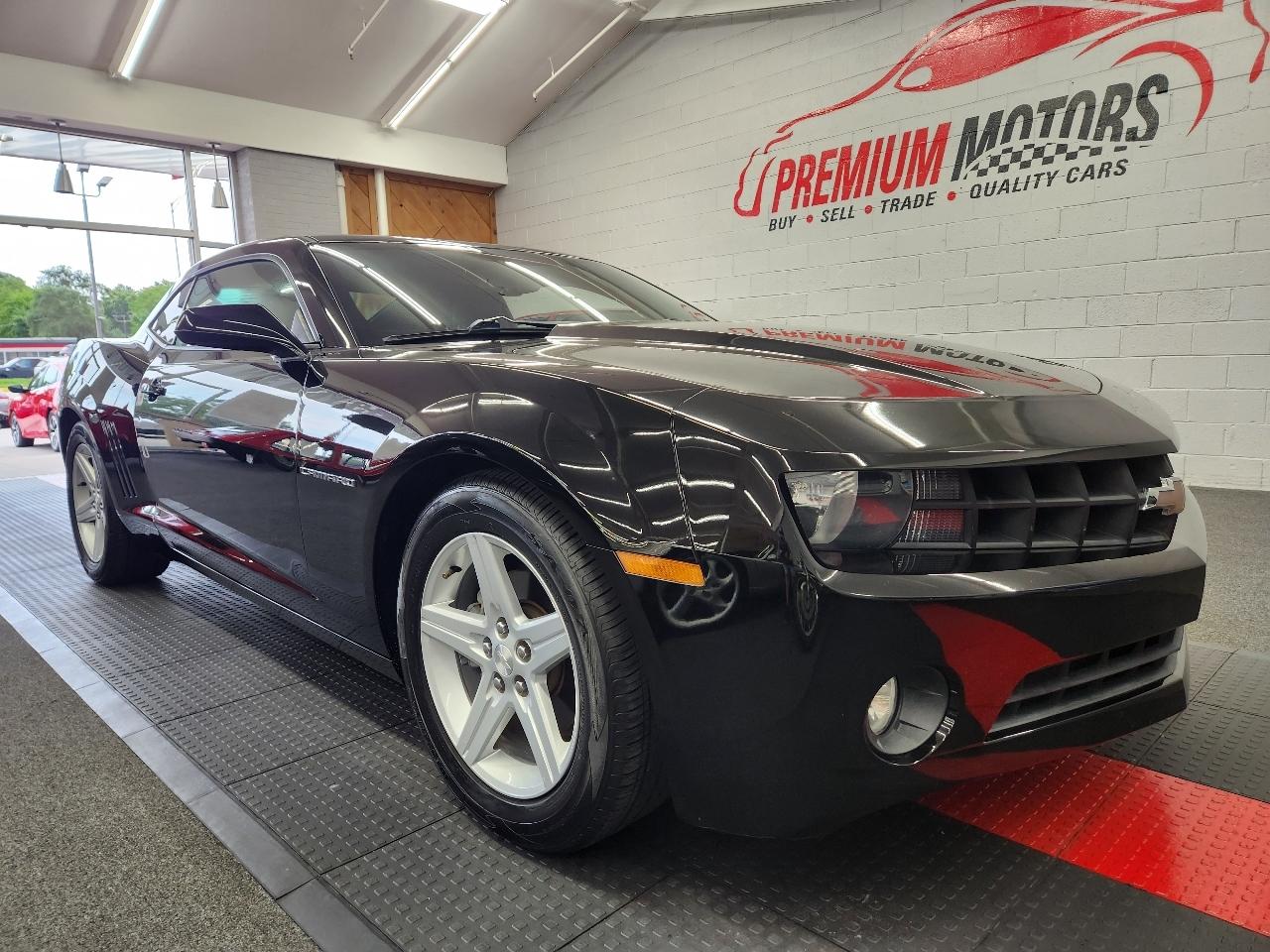 Chevrolet Camaro LT 2012