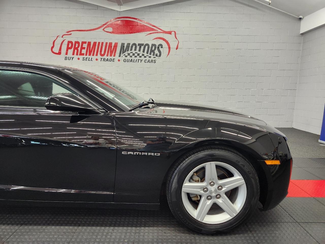 Chevrolet Camaro LT 2012