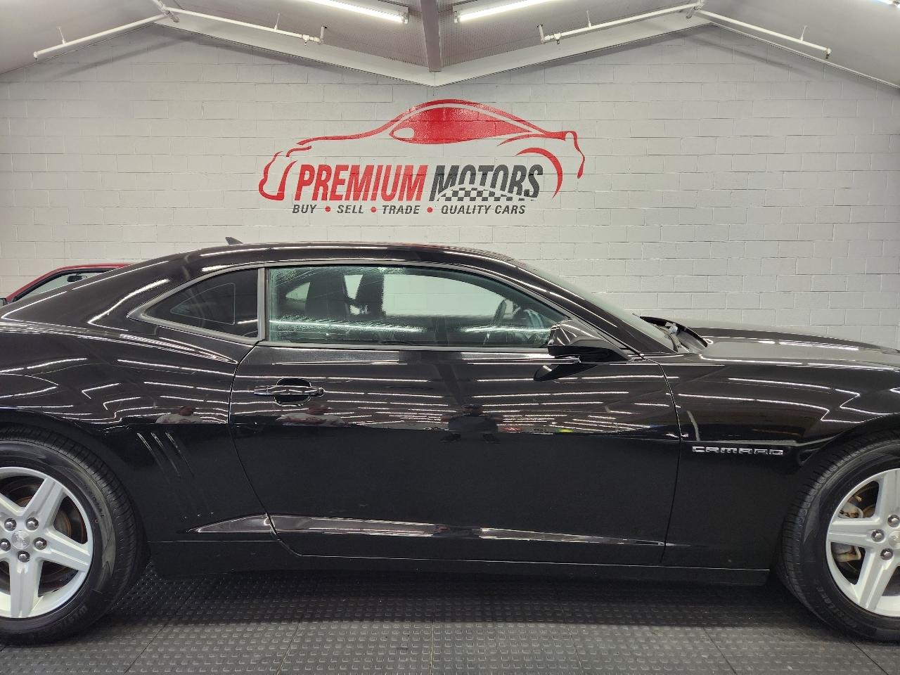 Chevrolet Camaro LT 2012