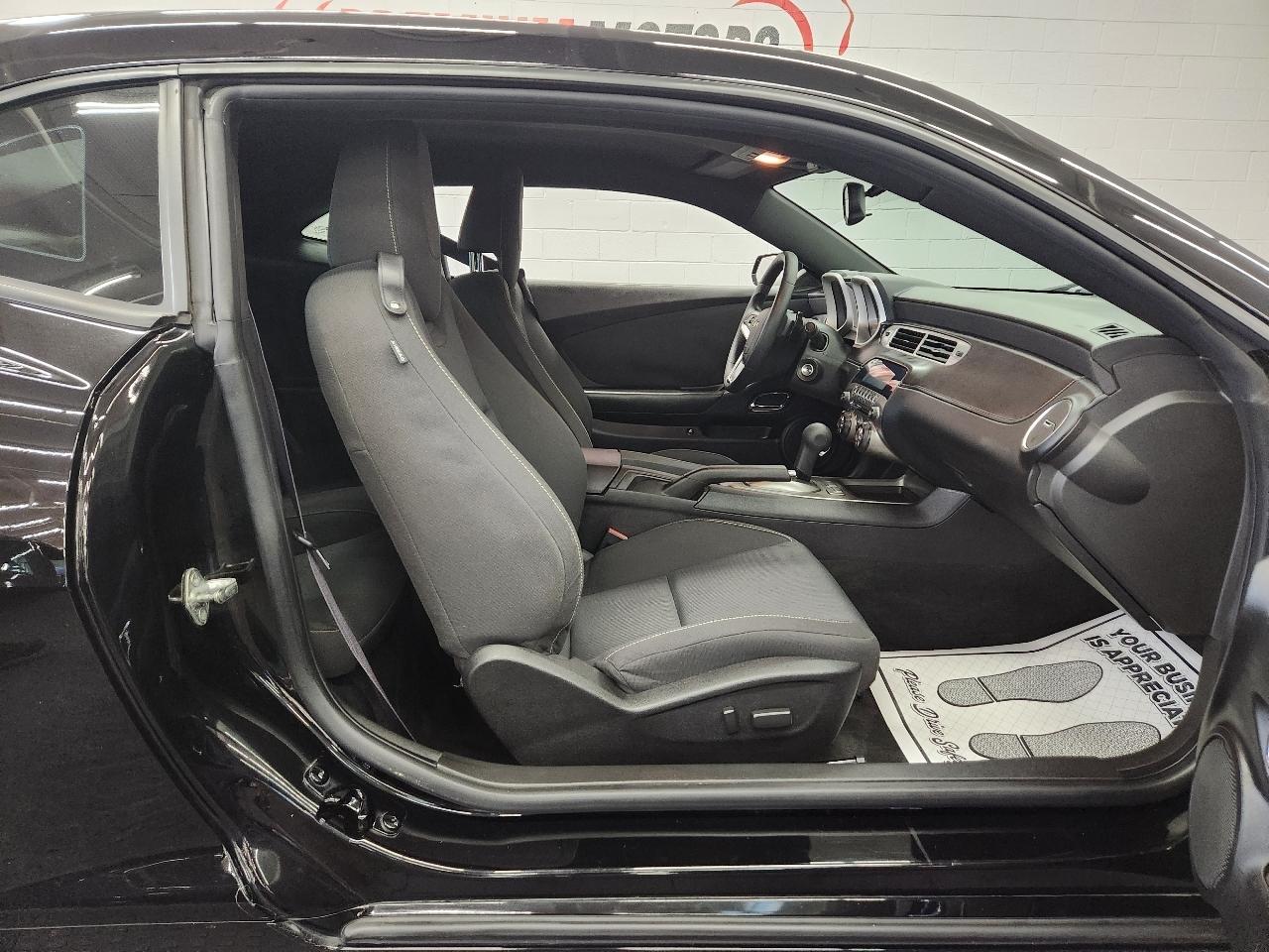 Chevrolet Camaro LT 2012