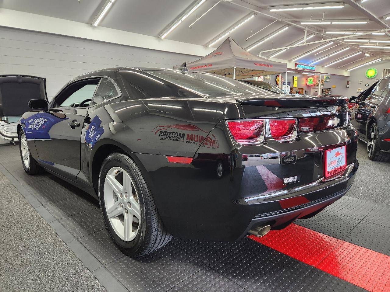 Chevrolet Camaro LT 2012