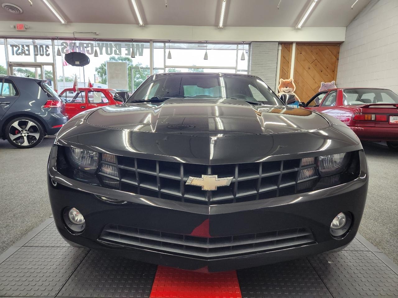 Chevrolet Camaro LT 2012