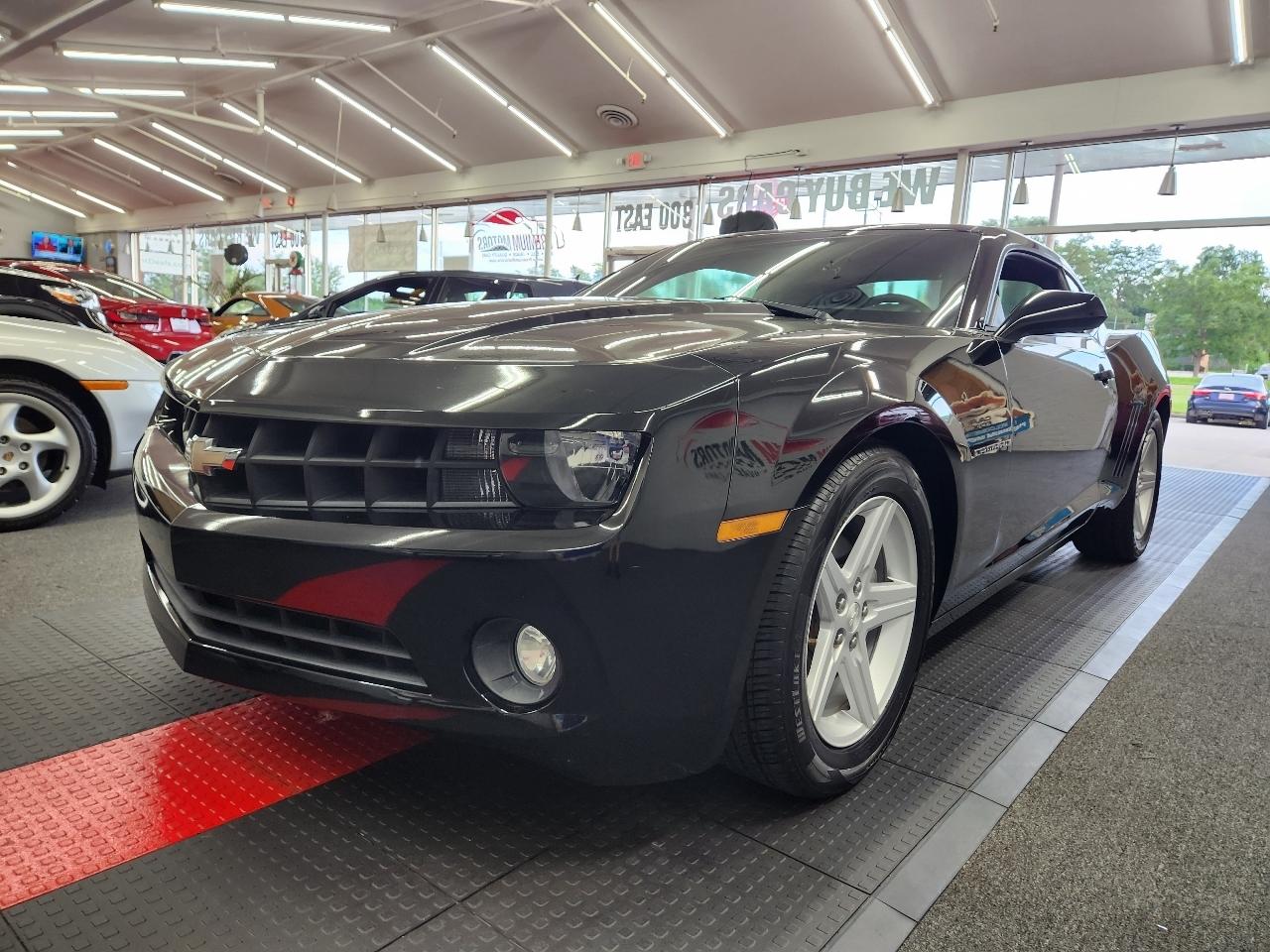 Chevrolet Camaro LT 2012