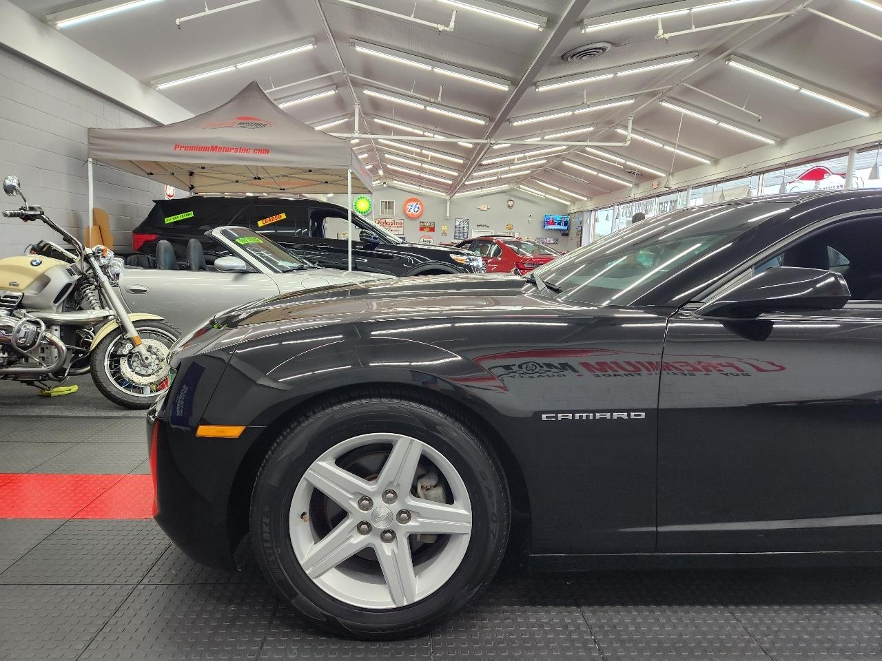 Chevrolet Camaro LT 2012