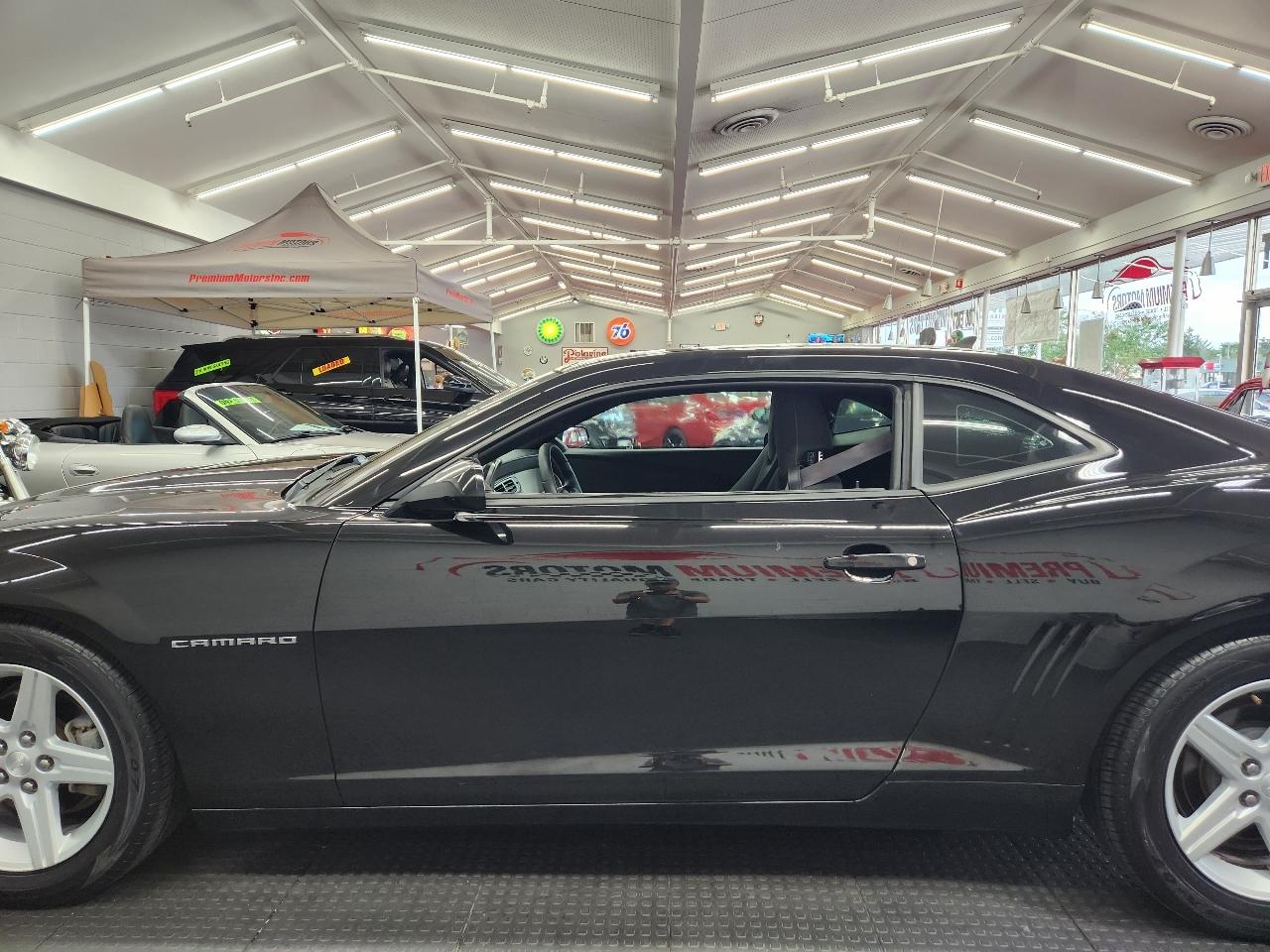 Chevrolet Camaro LT 2012