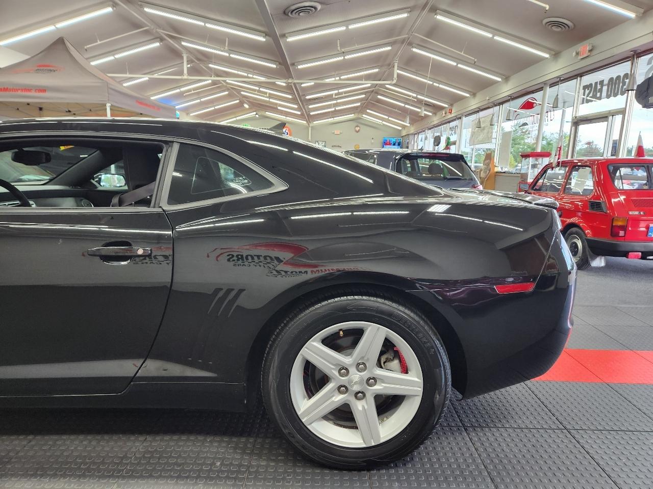 Chevrolet Camaro LT 2012
