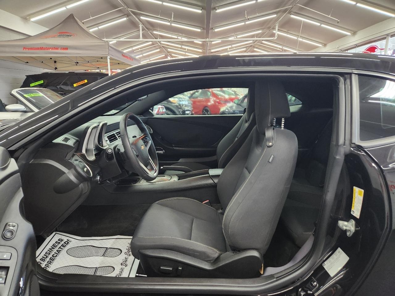Chevrolet Camaro LT 2012