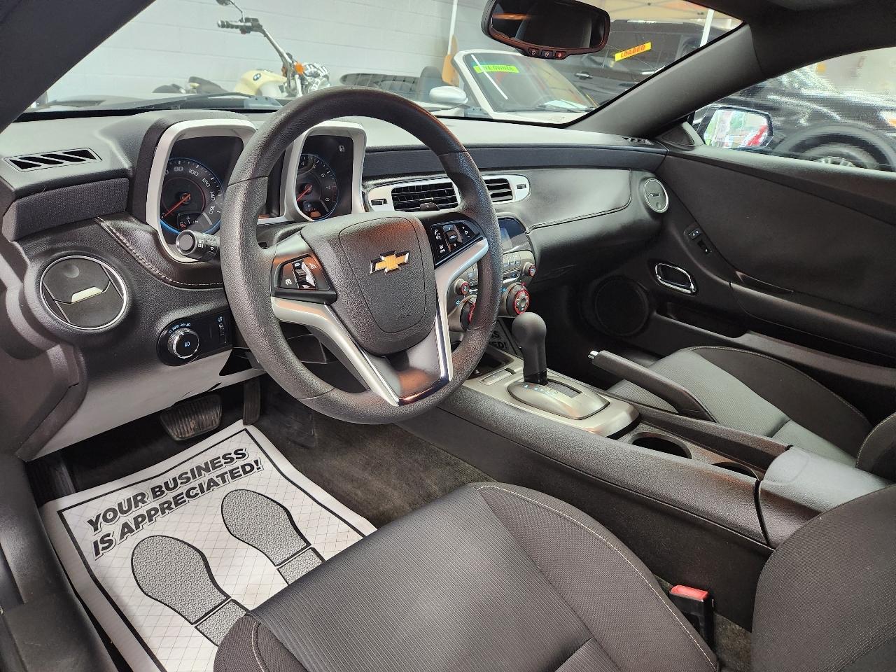 Chevrolet Camaro LT 2012