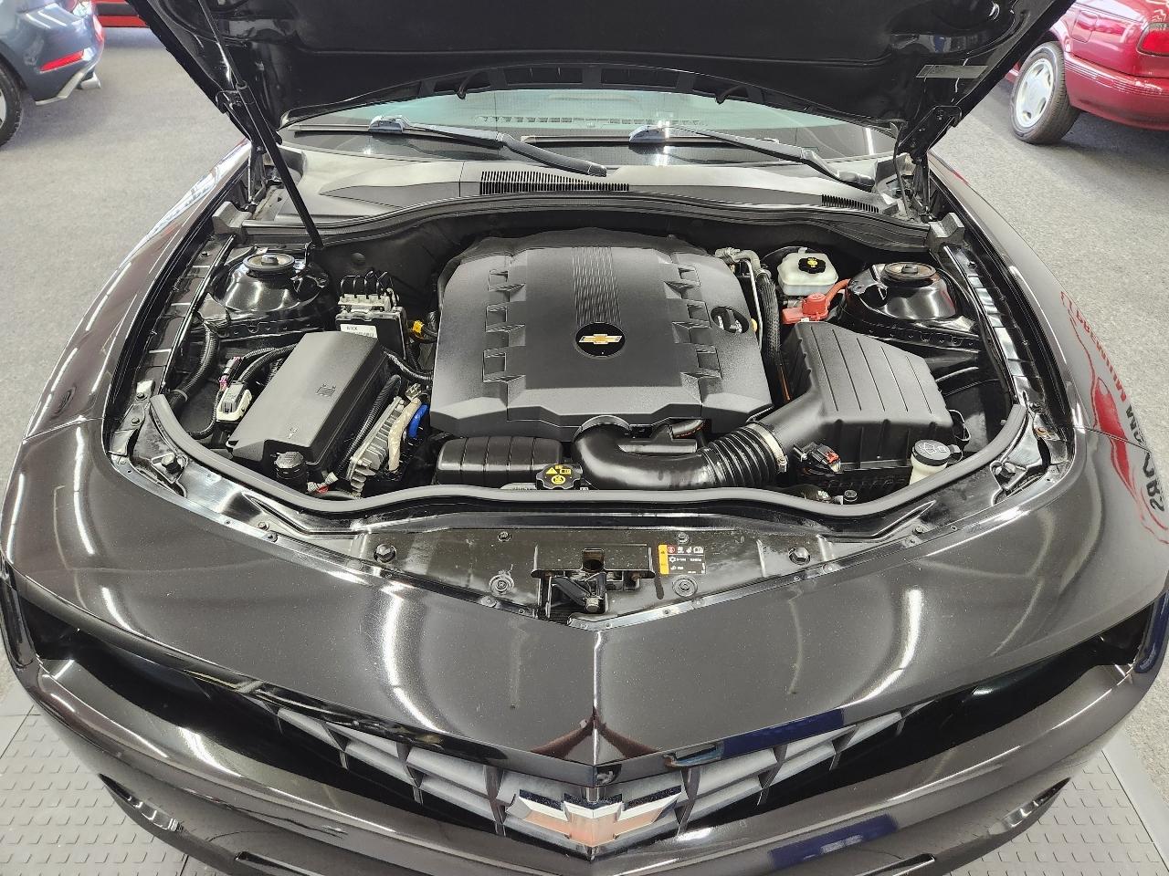 Chevrolet Camaro LT 2012
